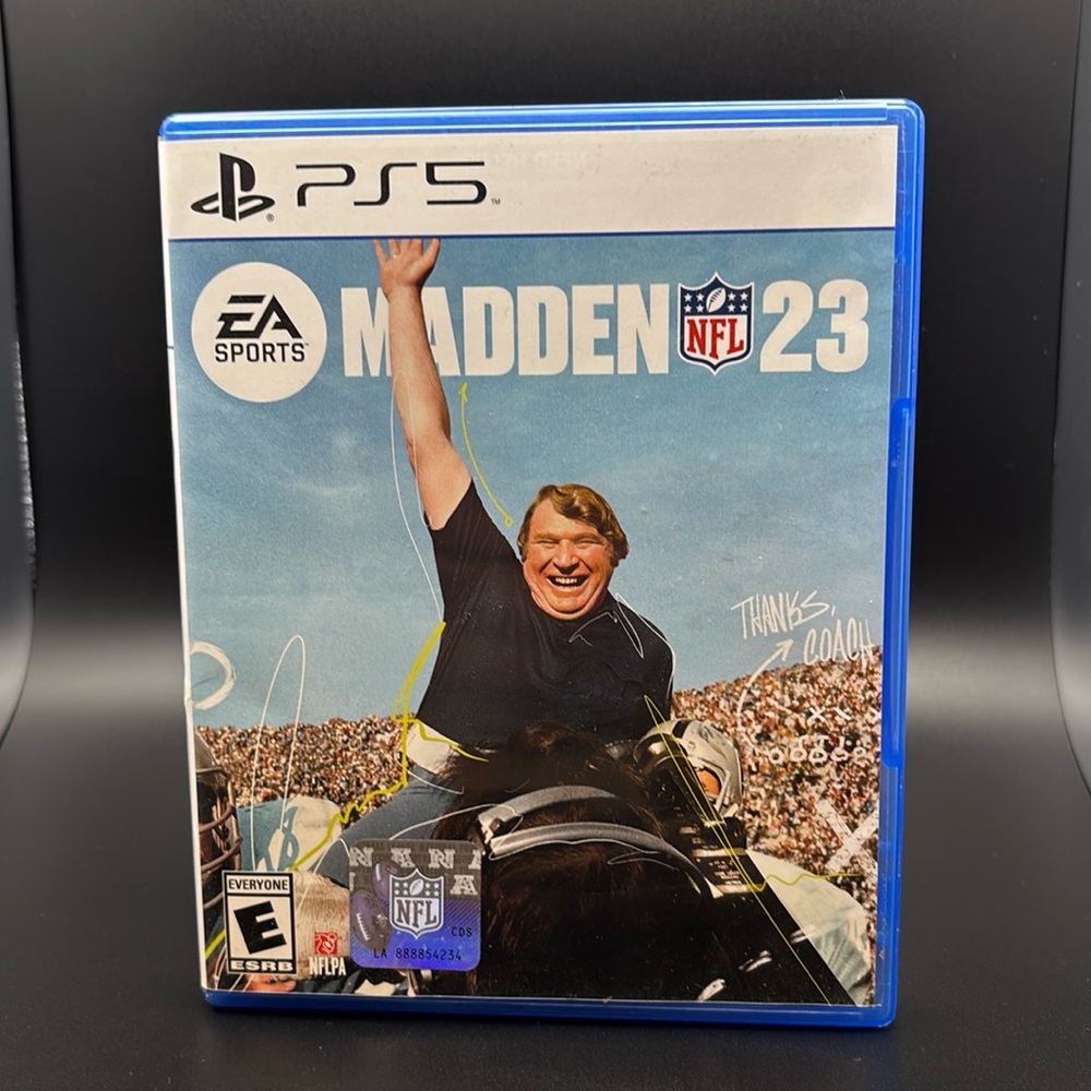 PS5 Madden23